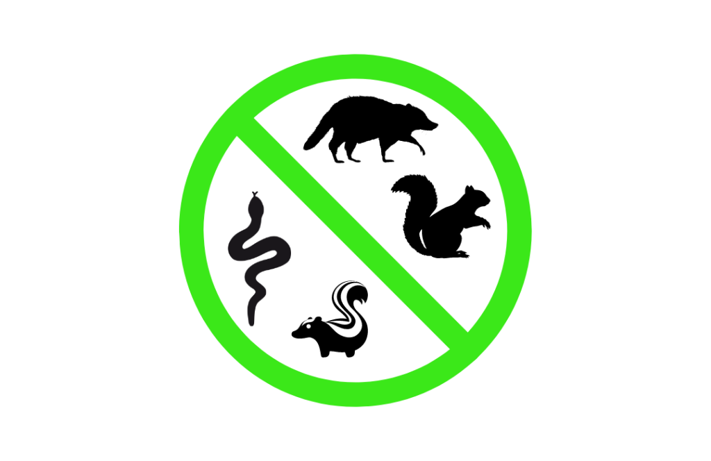 wildlife management icon