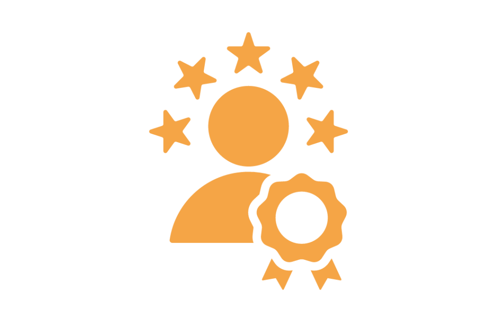 years experience icon